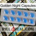 Golden Night Capsules 22